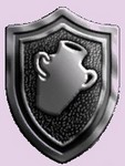 logo badge poterie